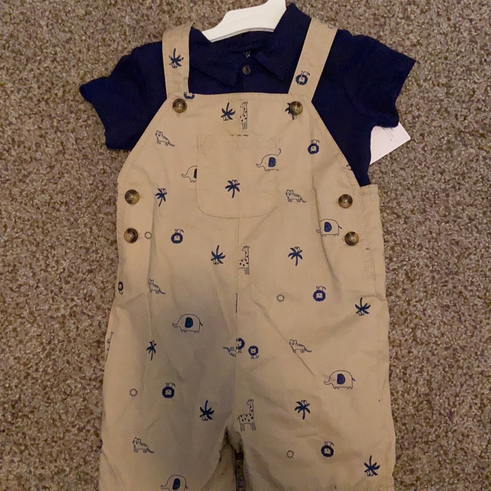 Brand new outfit